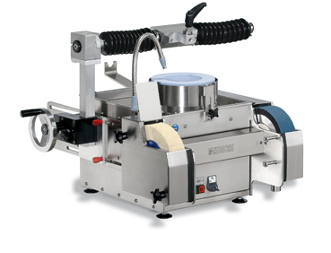 Grinding and honing machines