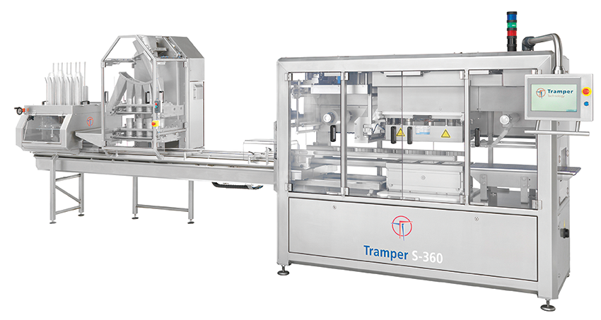 Tramper Machines: The Perfect Packaging Combination