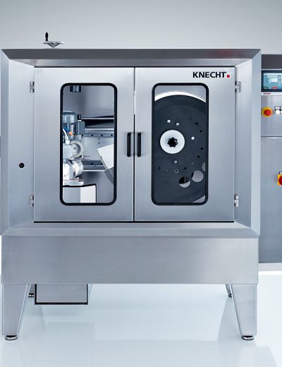 KNECHT – Fully Automatic Hand Knife Sharpening Machine E 50 RT