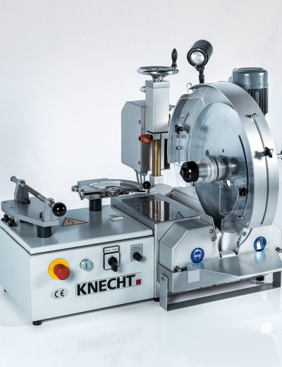 KNECHT – Fully Automatic Hand Knife Sharpening Machine E 50 R