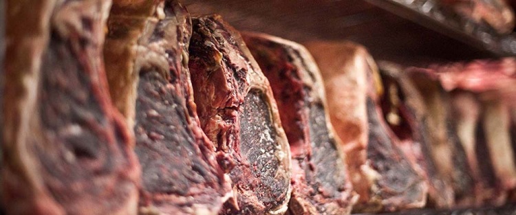 Шкафы для сухого вызревания мяса от “Dry Ager”