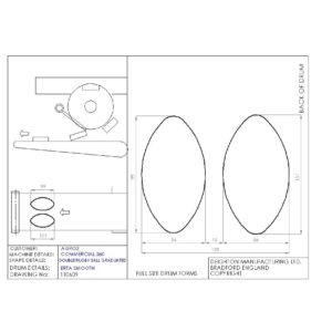 Deighton Formatic Spare Parts - Carnitec