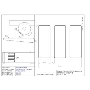 Deighton Formatic Spare Parts - Carnitec