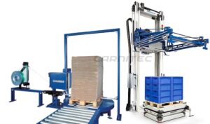Pallet Securing Systems