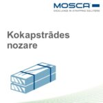 Mosca spriegošanas sistēmas kokapstrādes nozarei